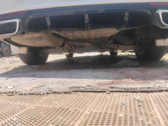 [深圳·粤E] 二手别克君威2019款 20T 精英型 国VI