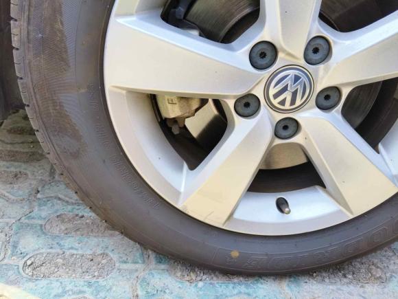 [苏州·苏E] 二手大众朗逸2015款 1.6L 自动风尚版