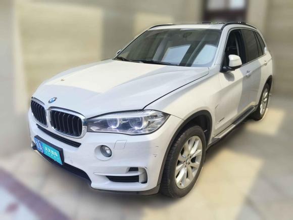 [嘉兴·浙A] 二手宝马宝马X52014款 xDrive35i 典雅型