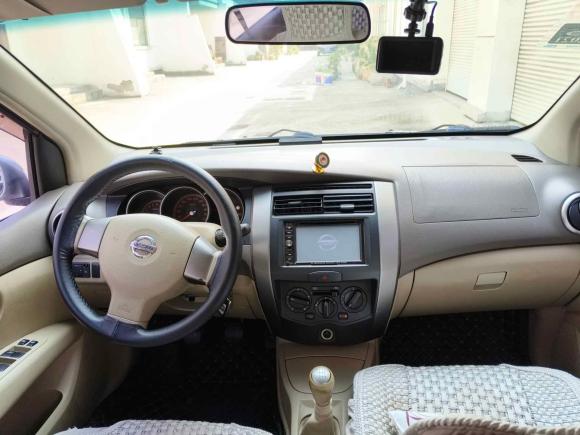 [南通·苏F] 二手日产骊威2010款 劲逸版 1.8L 手动标准型