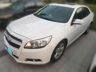 雪佛兰迈锐宝2012款2.0L自动舒适版