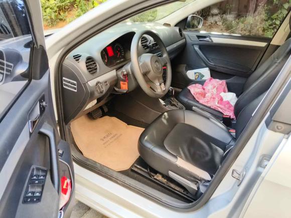 [常州·苏D] 二手大众捷达2013款 1.6L 自动舒适型