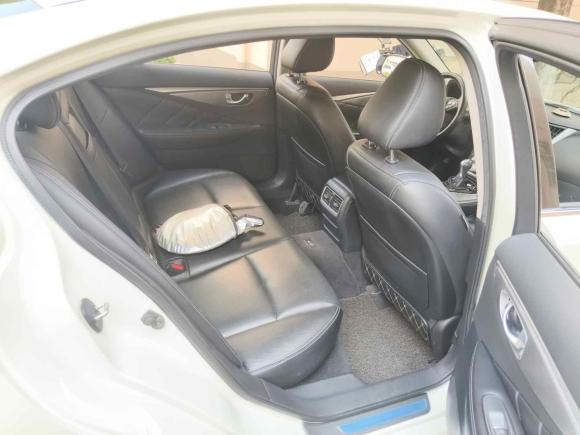 [上海·沪J] 二手英菲尼迪英菲尼迪Q50L2016款 2.0T 悦享版