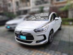 [上海·鲁V]DS&nbsp;&nbsp;DS5&nbsp;&nbsp;2012款1.6T豪华版