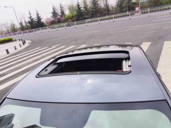 [青岛·鲁B] 二手名爵MG52021款 改款 300TGI DCT青奢豪享版