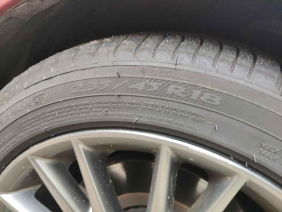 [上海·浙A] 二手雷克萨斯雷克萨斯GS2016款 200t F SPORT