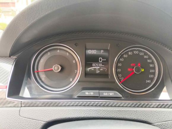 [上海·沪C] 二手大众桑塔纳2017款 浩纳 1.6L 自动舒适版