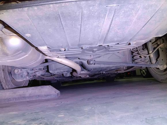 [深圳·粤B] 二手雪佛兰科鲁兹2015款 1.5L 手动时尚版