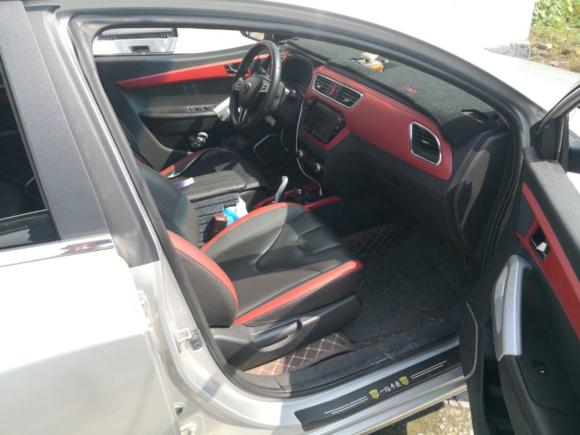 [上海·浙A] 二手江淮江淮iEV7S2017款 智尊型