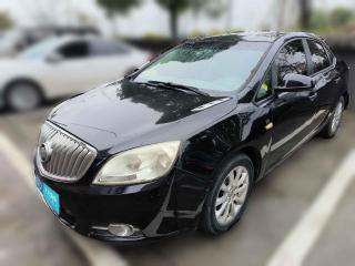 别克英朗2013款GT1.6L自动时尚版