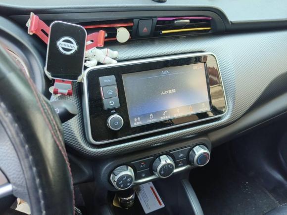 [义乌·苏F] 二手日产劲客2021款 1.5L XL CVT酷享版