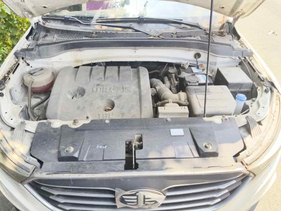 [温州·贵C] 二手奔腾奔腾X402017款 1.6L 手动豪华型