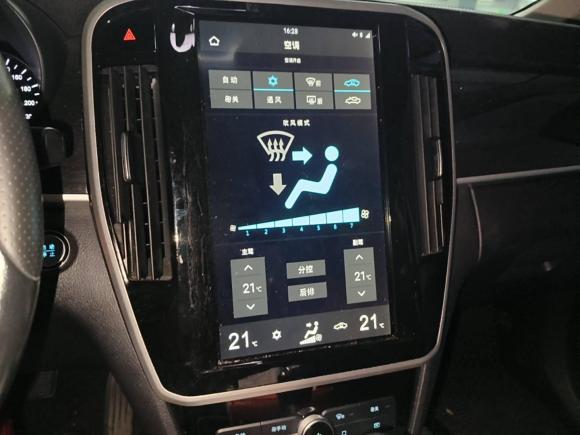 [上海·沪F] 二手比亚迪宋MAX2017款 1.5T 自动智联豪华型 7座