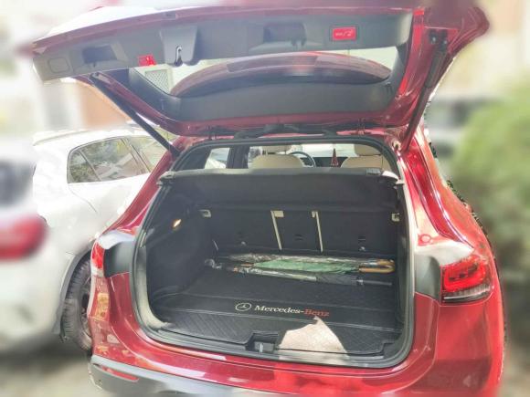 [宁波·浙B] 二手奔驰奔驰EQA2022款 EQA 260