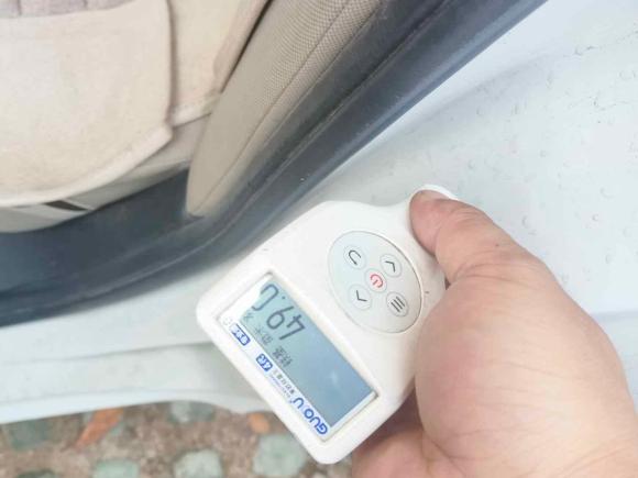 [青岛·鲁B] 二手本田哥瑞2016款 1.5L CVT经典版