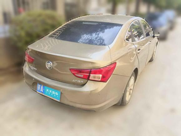 [南昌·赣A] 二手别克威朗2015款 三厢 15S 自动进取型