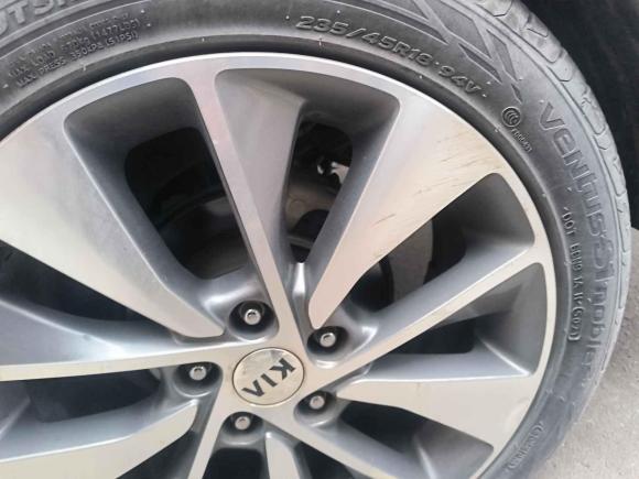 [广州·赣D] 二手起亚起亚K52016款 2.0L 自动LUX