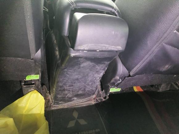 [深圳·豫Q] 二手三菱劲炫ASX2018款 2.0L CVT两驱尊享版