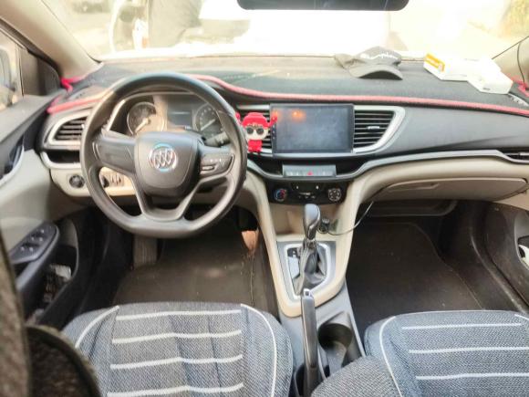 [武汉·鄂A] 二手别克英朗2017款 15N 自动精英型