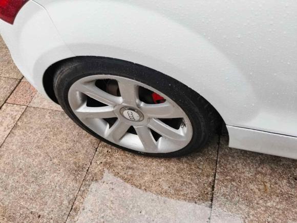 [温州·浙C] 二手奥迪奥迪TT2008款 TT Coupe 2.0TFSI