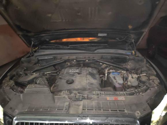 [北京·京P] 二手奥迪奥迪Q52010款 2.0TFSI 技术型