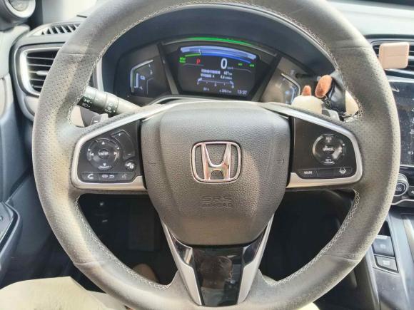 [上海·沪J] 二手本田皓影2020款 锐·混动 2.0L 两驱锐·尊贵版