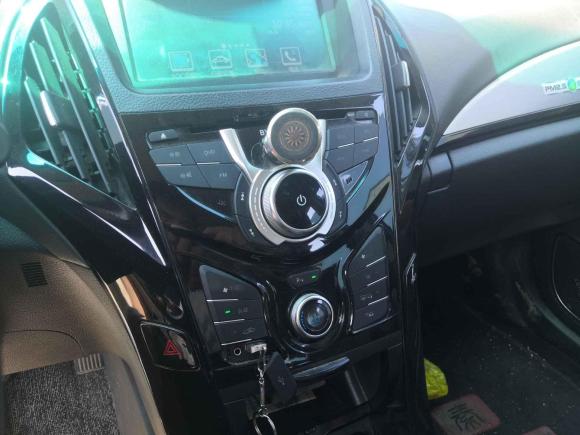 [常州·沪A] 二手比亚迪秦新能源2015款 1.5T 双冠旗舰Plus版