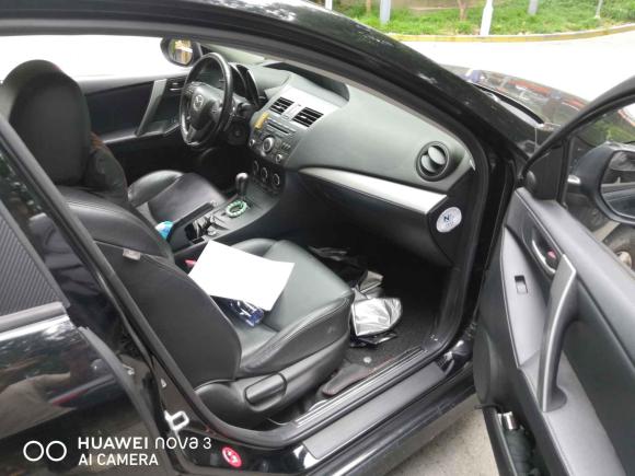 [上海·沪E] 二手马自达马自达3星骋2012款 两厢 2.0L 自动豪华型