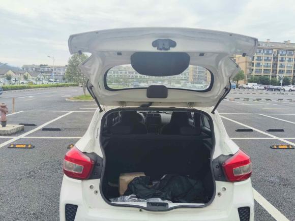 [杭州·浙A] 二手东风纳米东风纳米EX12021款 质灵版