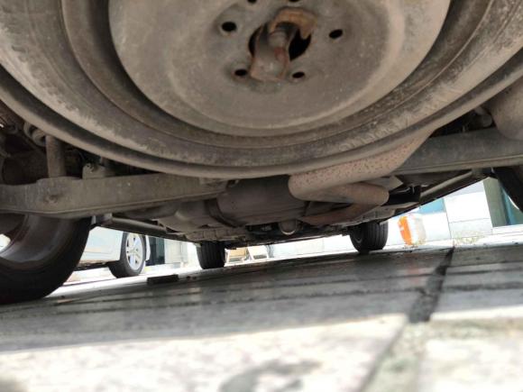 [宁波·浙B] 二手道奇酷威2010款 2.7