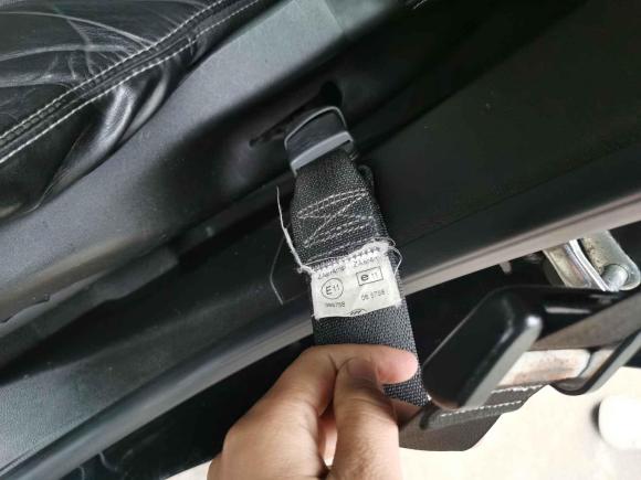 [宁波·浙B] 二手凯迪拉克凯迪拉克SRX2012款 3.0L 豪华型