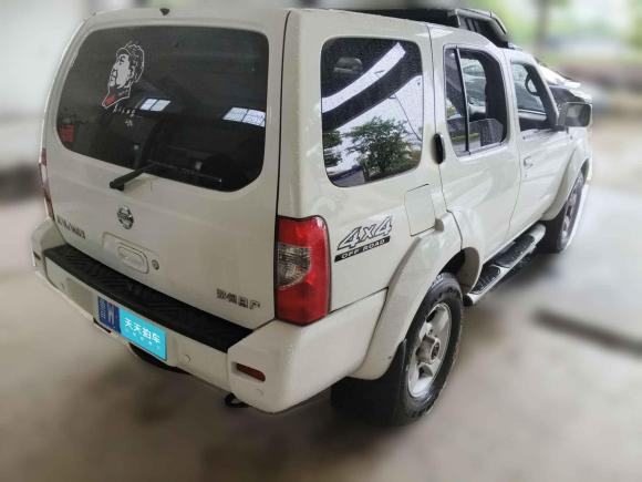 [宁波·鲁W] 二手日产日产帕拉丁2013款 2.4L 四驱标准型 国IV