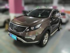 [常州·苏D]起亚&nbsp;&nbsp;智跑&nbsp;&nbsp;2014款 2.0L 自动两驱版GLS