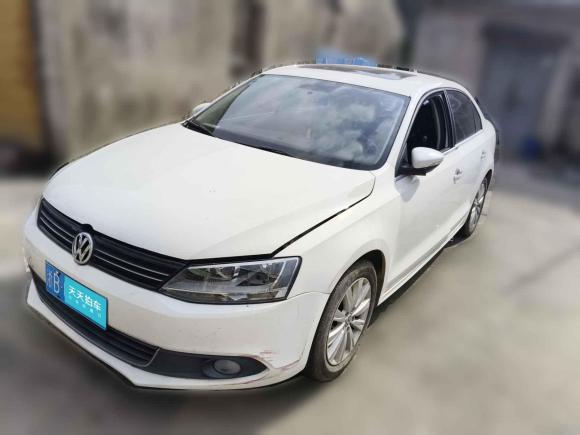 大众速腾2014款 1.6L 自动舒适型「宁波二手车」「天天拍车」