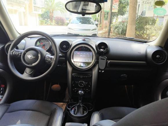 [湖州·浙E] 二手MINIMINI COUNTRYMAN2014款 1.6L COOPER Fun