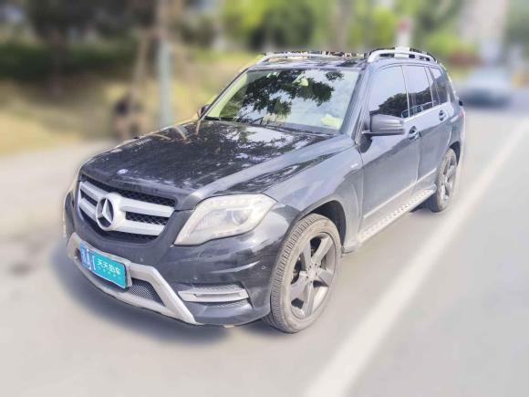 [杭州·浙A] 二手奔驰奔驰GLK级2015款 GLK 260 4MATIC 时尚型 极致版