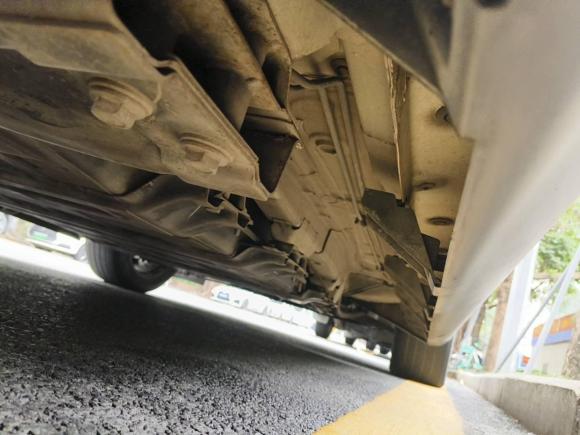 [深圳·粤B] 二手埃安传祺GE32017款 310 智享版