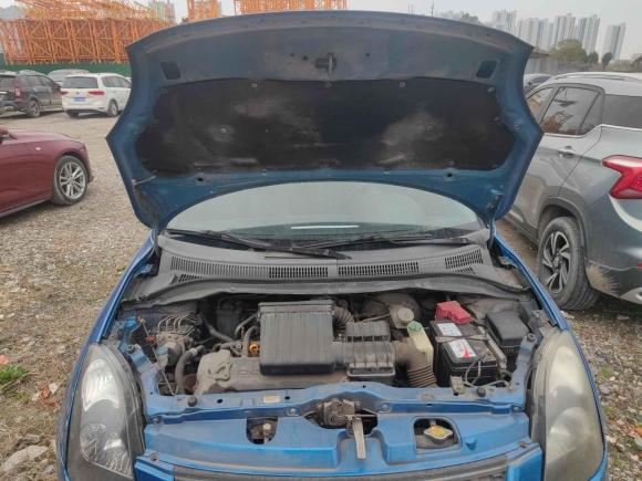 [杭州·苏B] 二手铃木雨燕2011款 1.5L 自动运动版