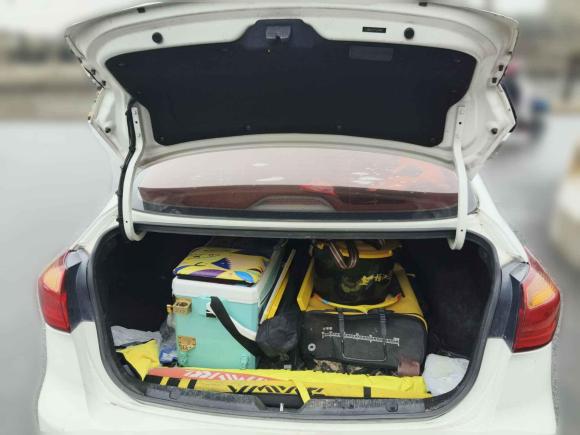 [金华·浙G] 二手起亚起亚K32015款 1.6L 自动GLS