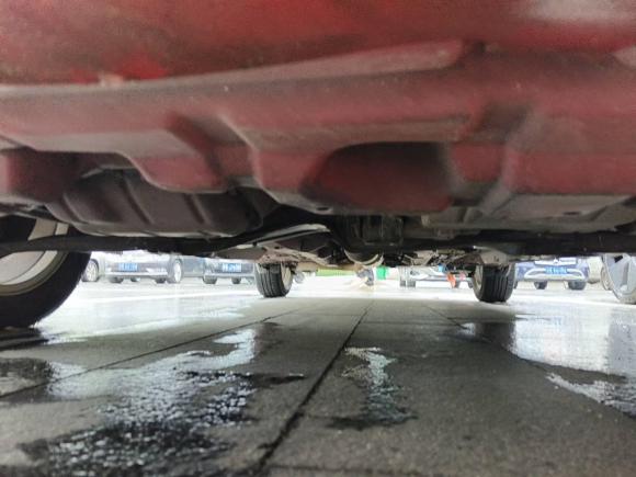 [无锡·苏B] 二手丰田雅力士2011款 1.6G 自动炫动版