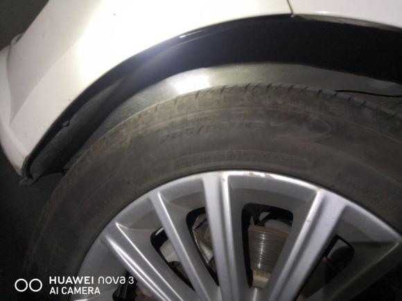 [上海·苏A] 二手大众朗行2013款 1.6L 自动舒适型