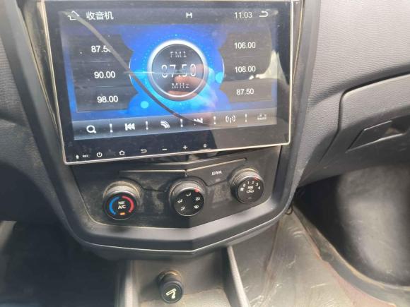 [杭州·浙A] 二手五菱汽车五菱征程经典2015款 1.5L舒适型L3C