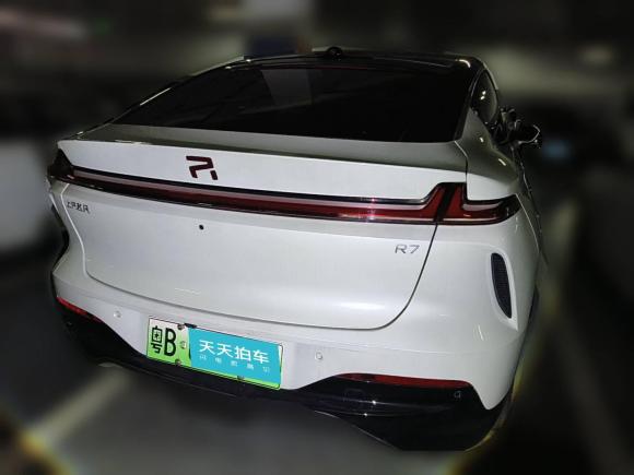 [深圳·粤B] 二手飞凡汽车飞凡R72023款 长续屏霸Pro版