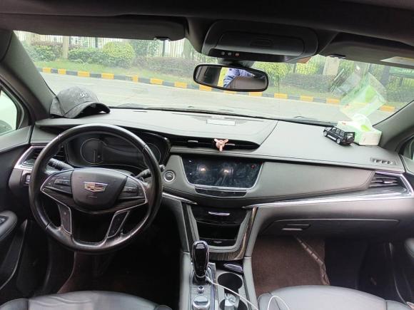 [广州·湘L] 二手凯迪拉克凯迪拉克XT52020款 28T 豪华型