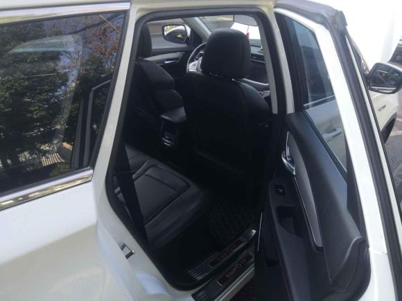 [成都·川A] 二手SWM斯威汽车SWM斯威G012018款 1.5T 自动智UP