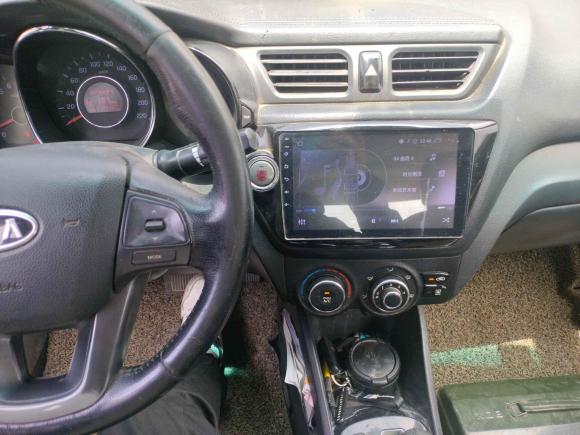 [上海·苏J] 二手起亚起亚K22012款 三厢 1.6L AT Premium纪念版