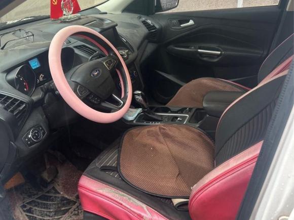 [金华·浙G] 二手福特翼虎2018款 EcoBoost 180 两驱铂翼型