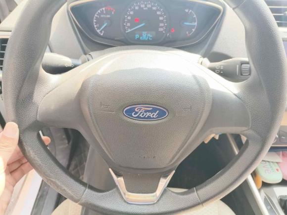 [义乌·浙G] 二手福特福睿斯2017款 改款 1.5L 自动舒适型