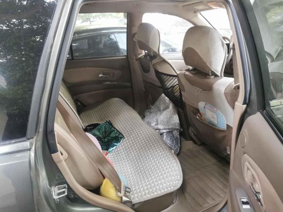 [成都·川A] 二手哈弗哈弗H32009款 领先版 2.4L 两驱超豪华型