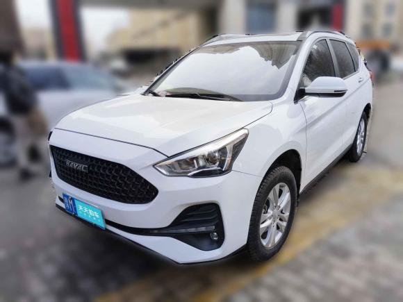 哈弗哈弗M62019款 1.5T 手動兩驅(qū)精英型 國VI「西安二手車」「天天拍車」